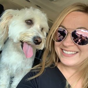 Meet your Posher, Sarah